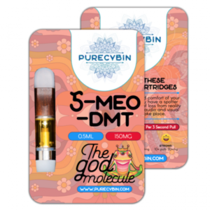 Purecybin 5-Meo DMT Cartridge