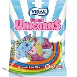 Vidal Gummies