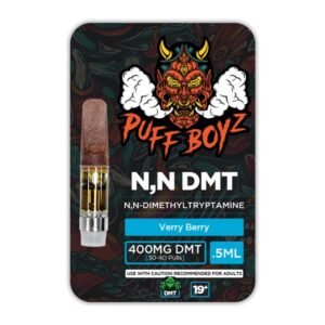 DMT Vape Cart -​ Puff Boyz DMT