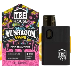 TRE House Mushroom Vape​