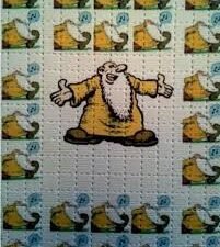 LSD Blotter