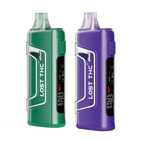 lost thc vape